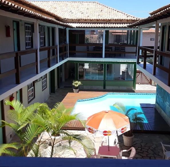 Espirito Do Mar Inn *
