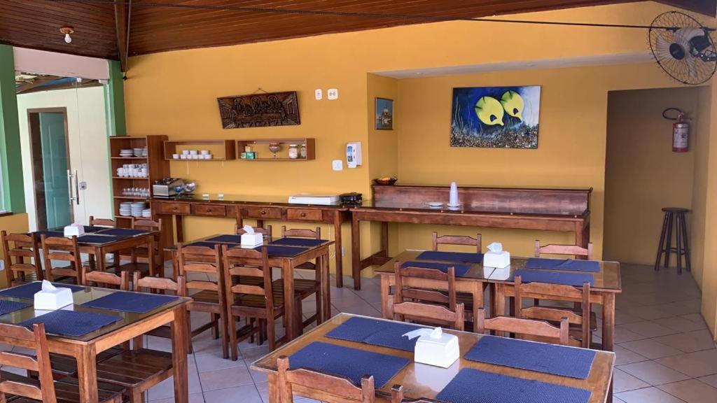 Espirito Do Mar Inn