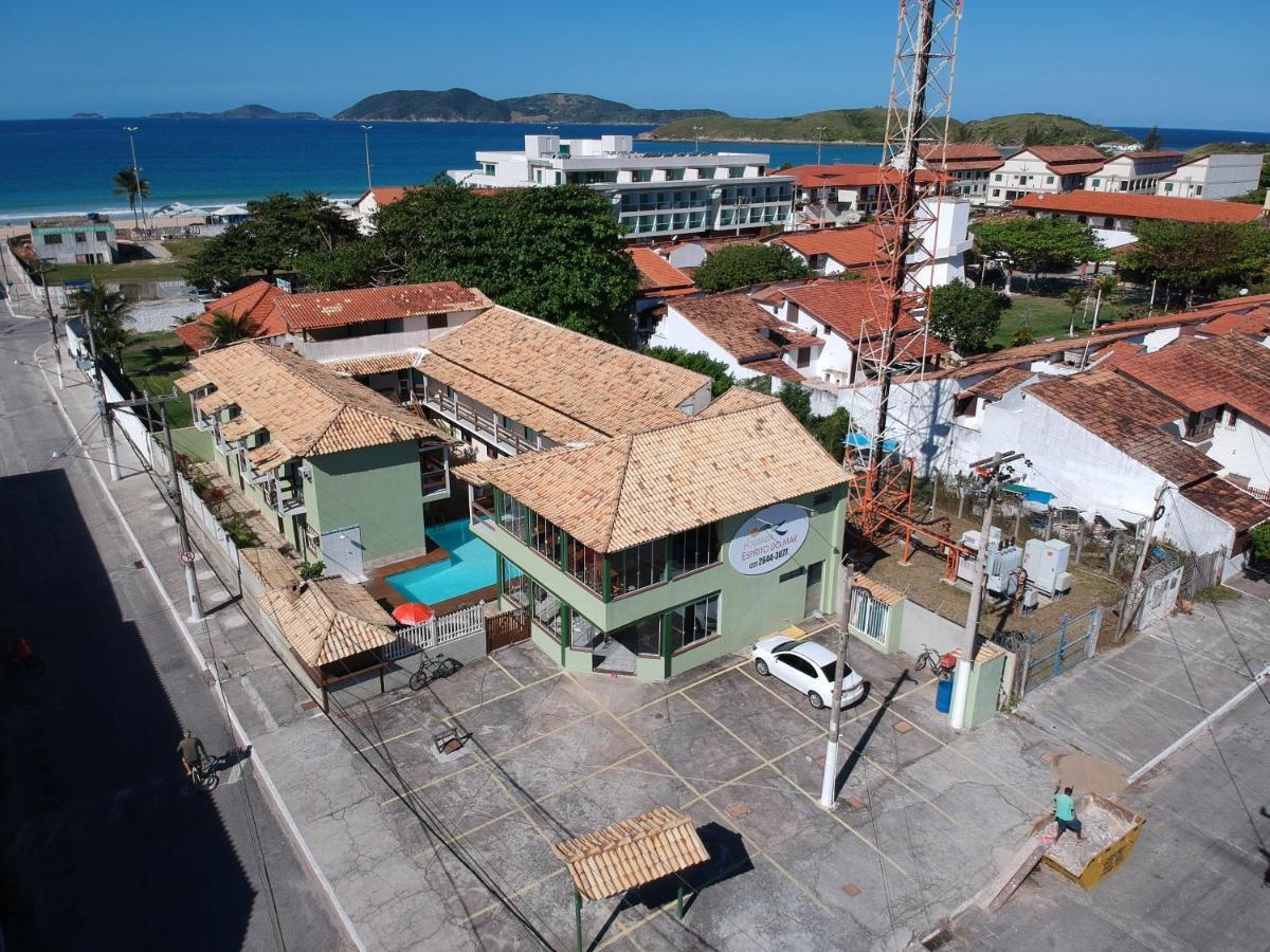 Pensão Espirito Do Mar